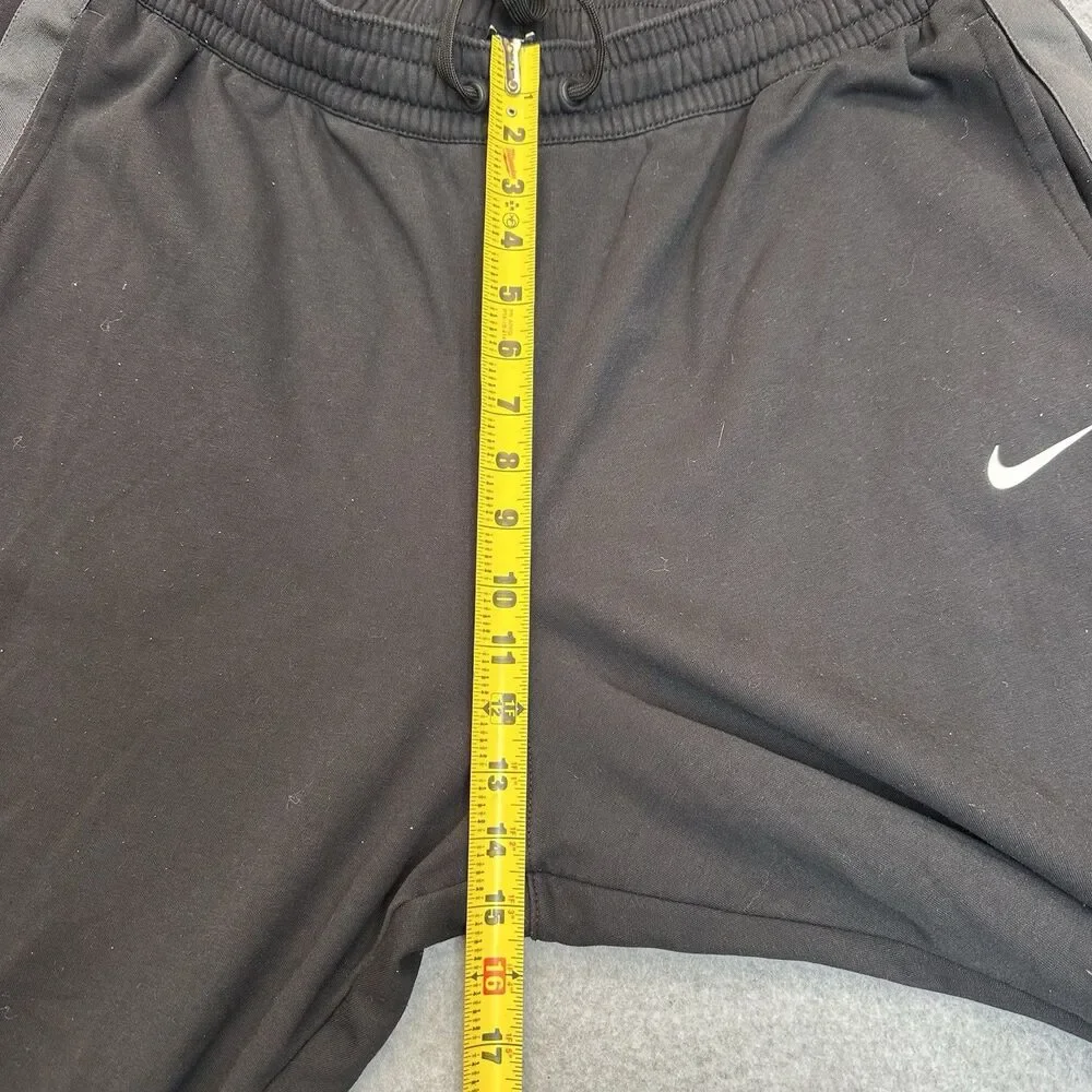 Nike Joggers Mens 3XL Black Therma FIT Tapered Training Pants FD1133-010